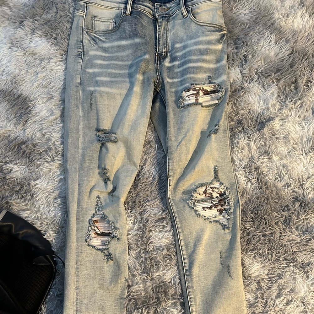 Amiri jeans